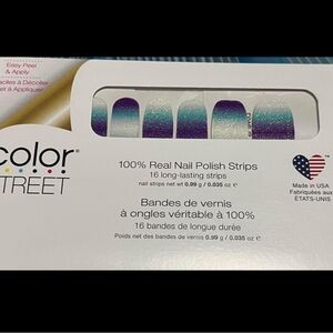 LOVE IS REAL Color Street dry polish